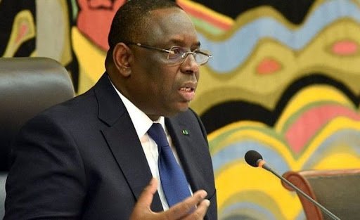 macky sall